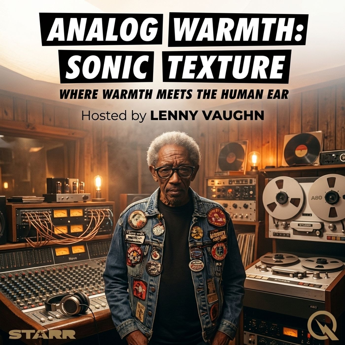 Analog Warmth: Sonic Texture
