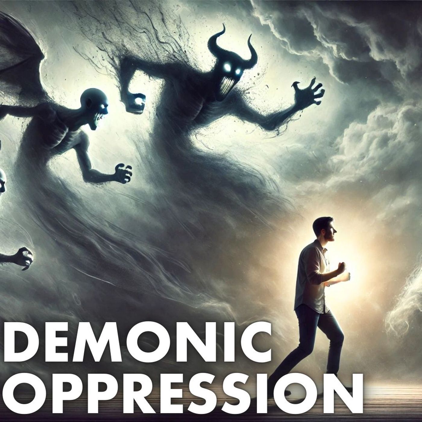 How to Escape Demonic Oppression