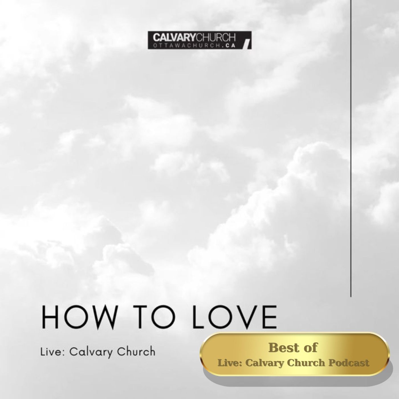 Best of: How to Love. Thursday Nov 14, 2024.