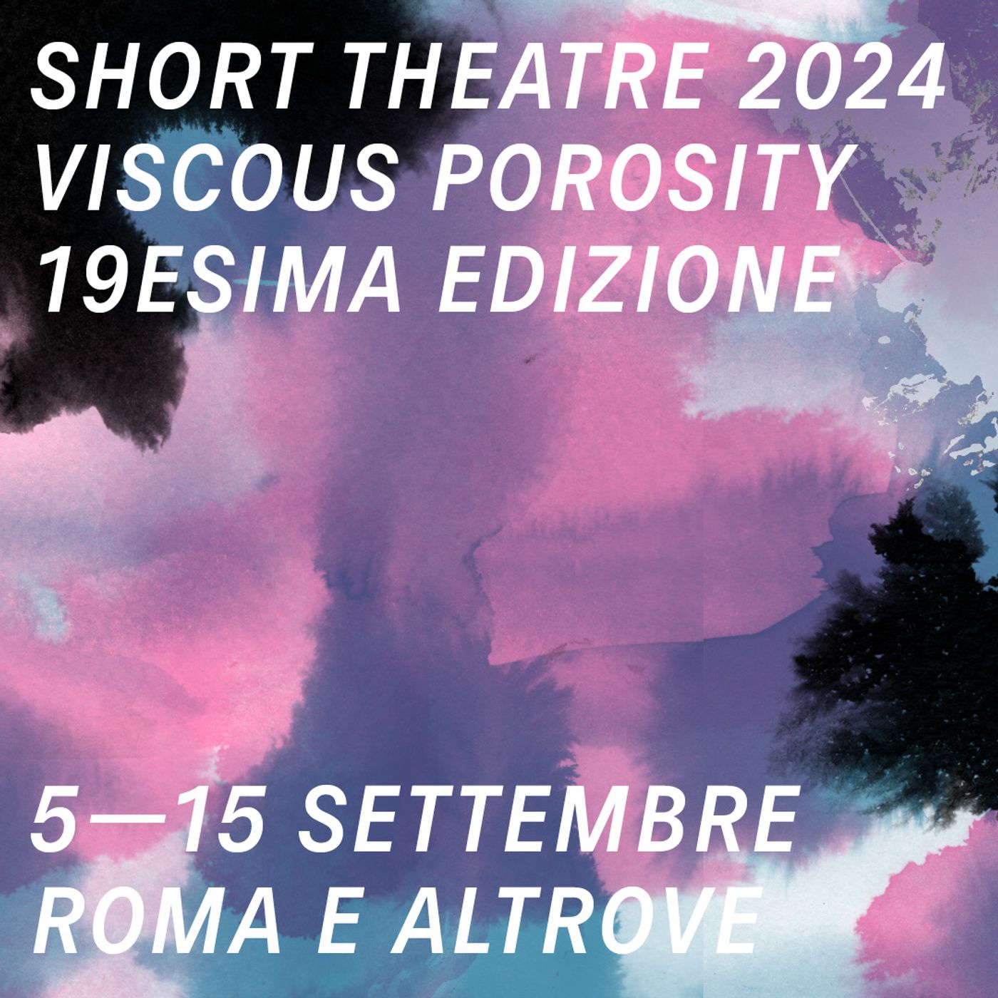 Short Theatre 2024 - Viscous Porosity