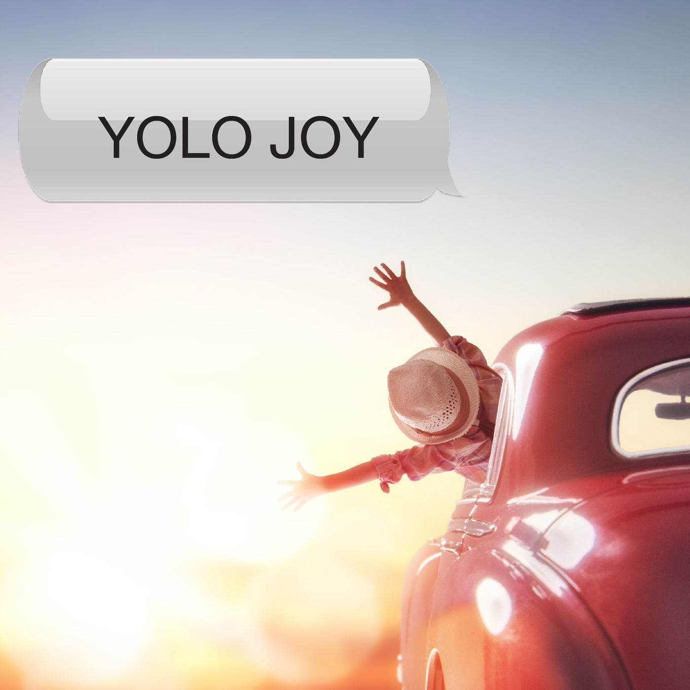 YOLO Joy - Joy's a Choice episode artwork