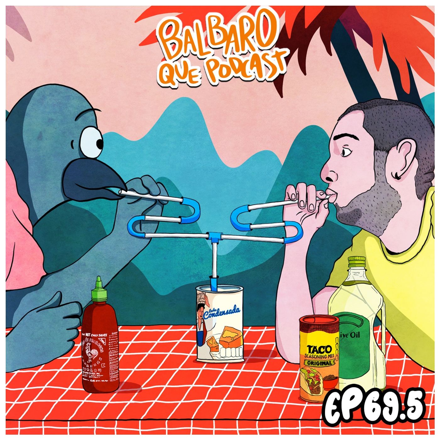 Balbaro Que Podcast