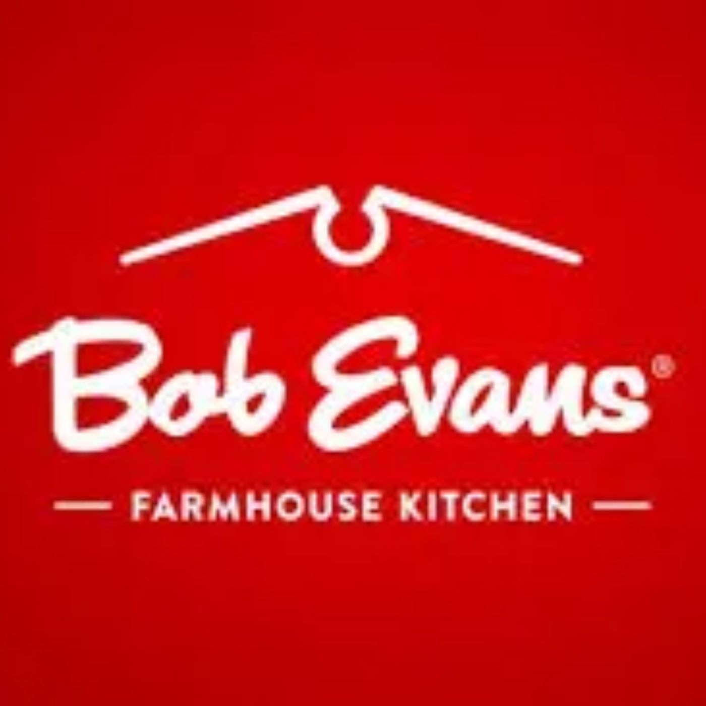 Bob Evans Menu cover art