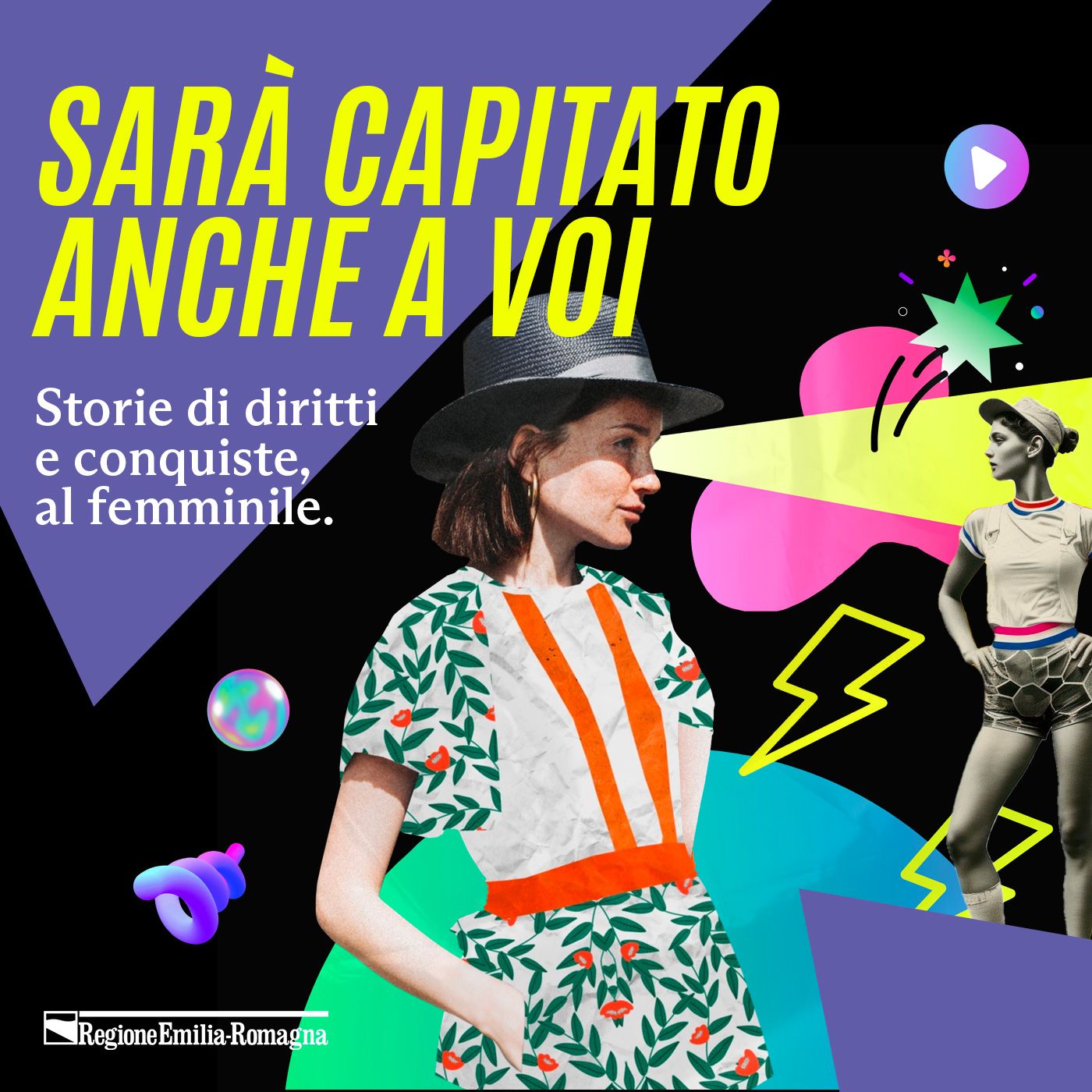 Sarà capitato anche a voi