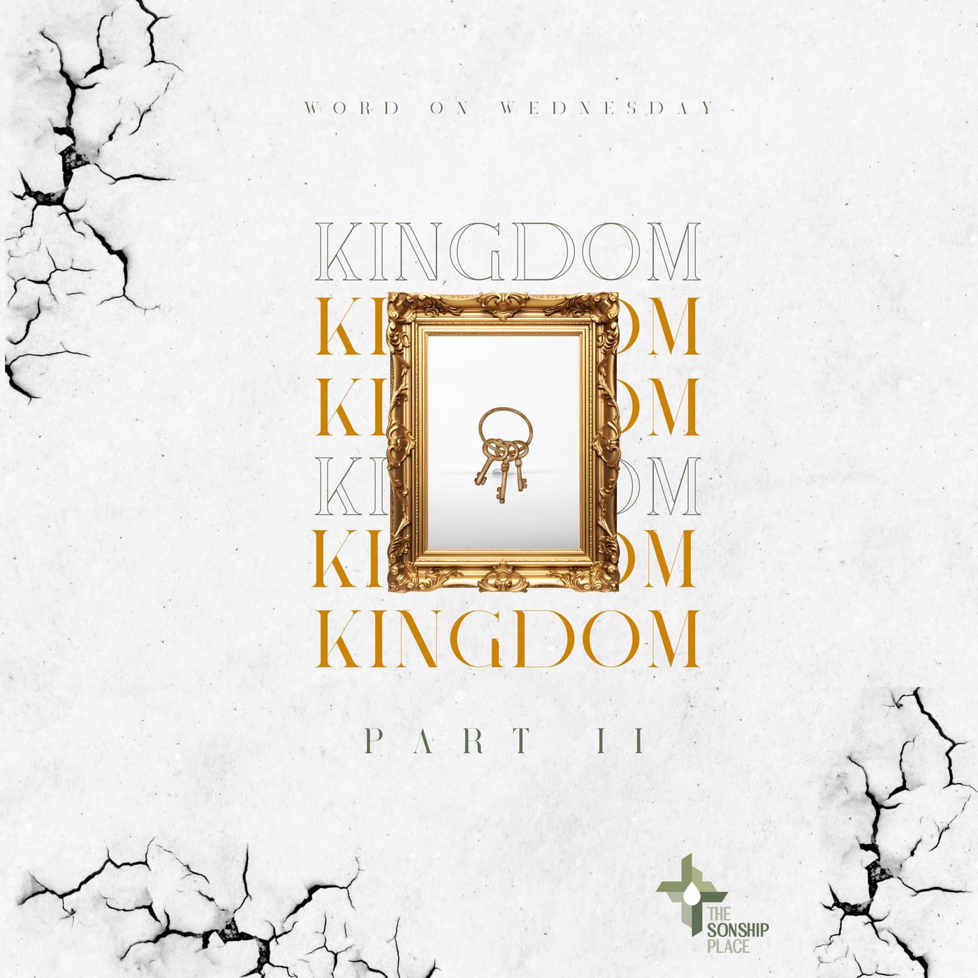 The Word on Wednesday 45: The Keys to the Kingdom Part II episode artwork