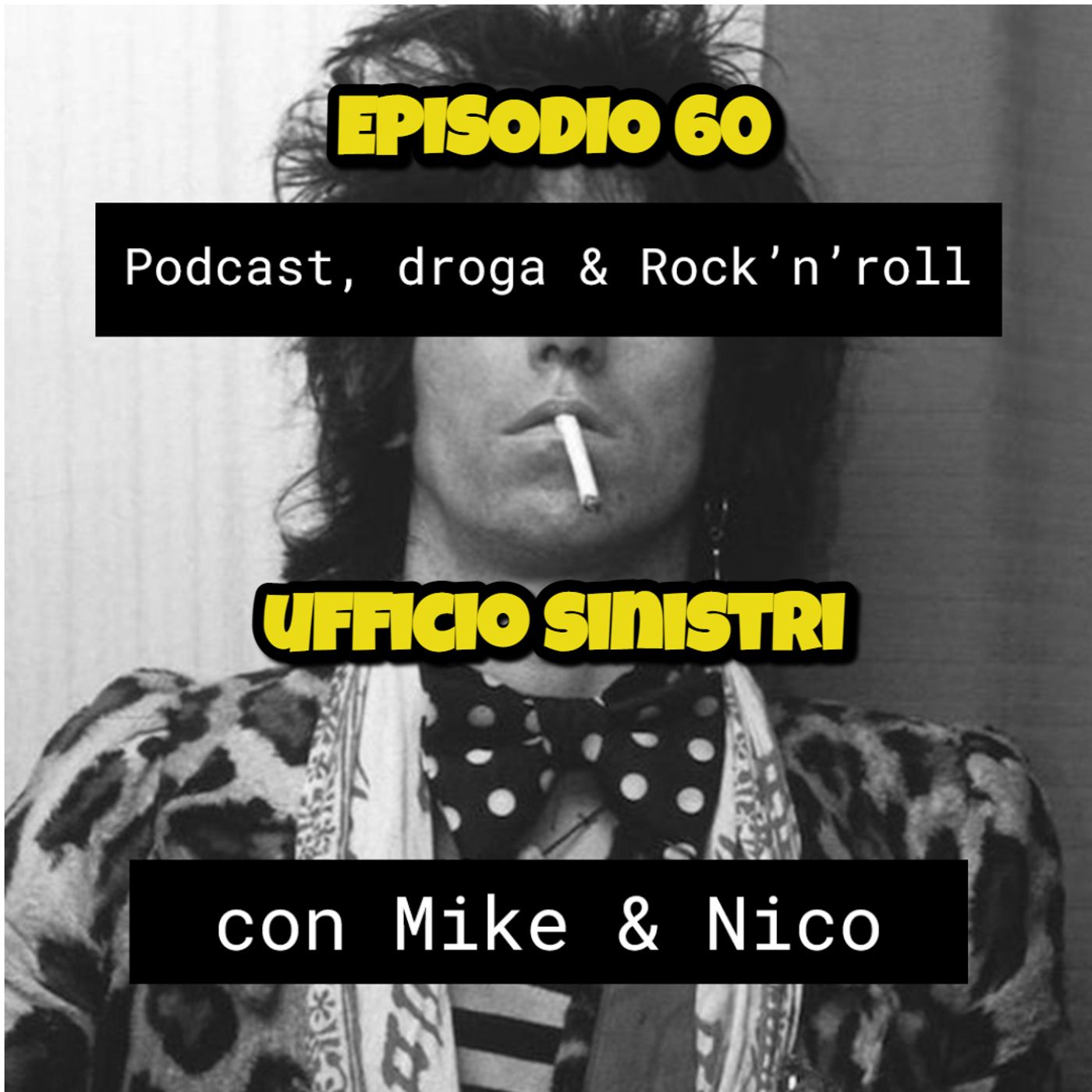 Podcast Droga Rock\'n\'Roll