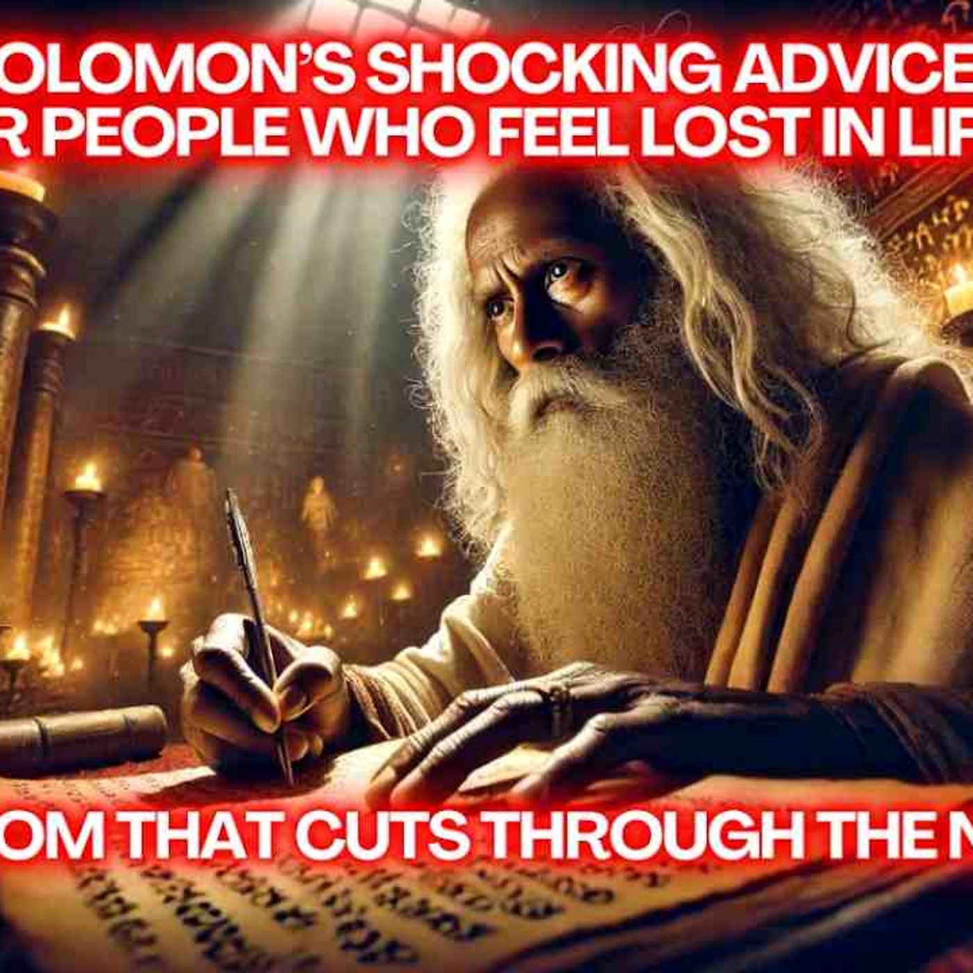 Solomon_s Final Warning_ Ignore This and You_ll Regret It Forever