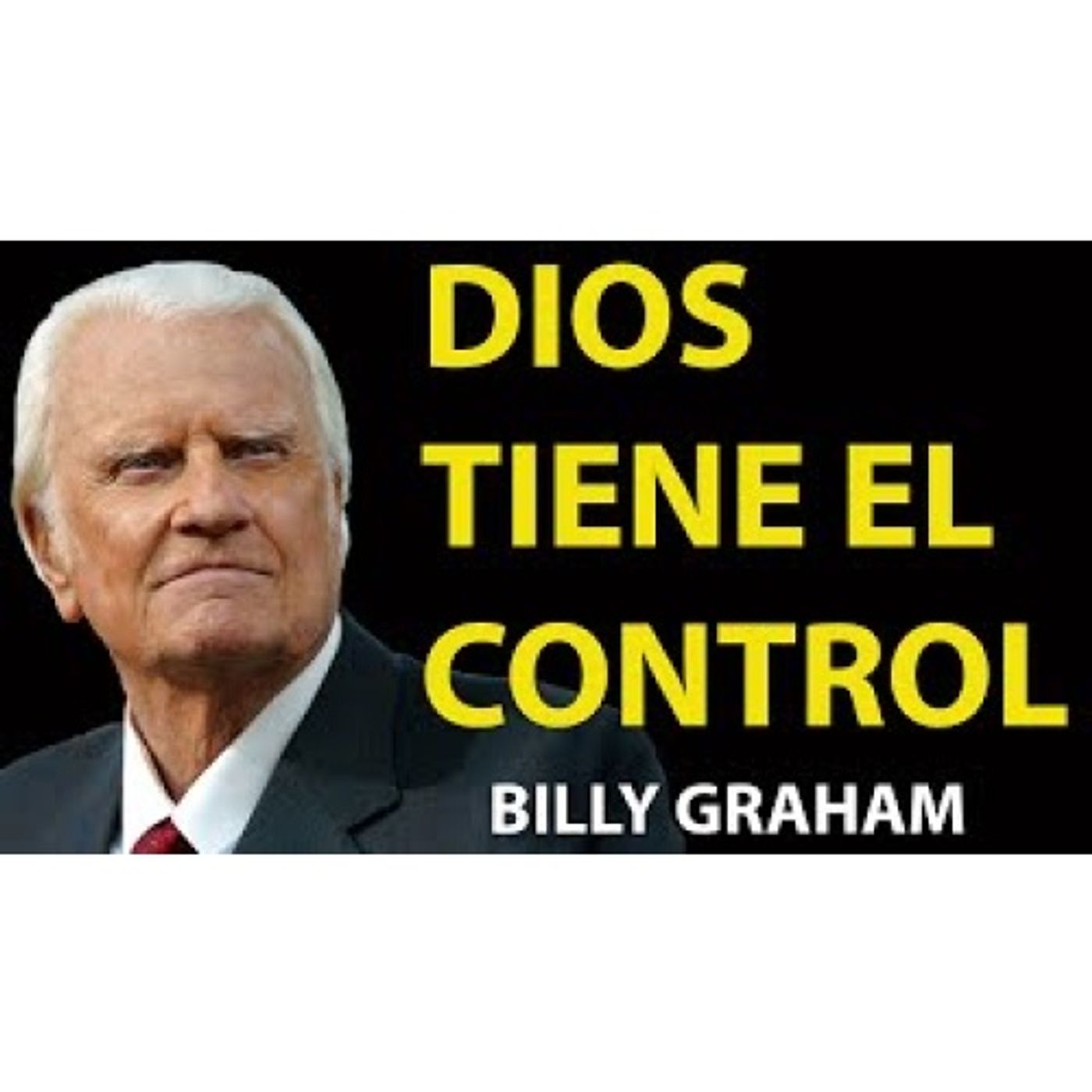 Yo tengo el CONTROL de lo que te preocupa - Predicas Cristianas
