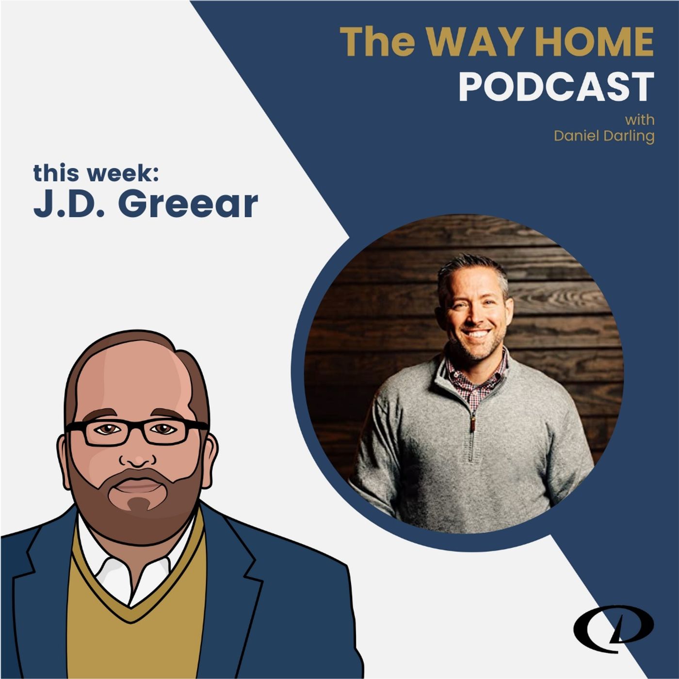 The Way Home with Dan Darling