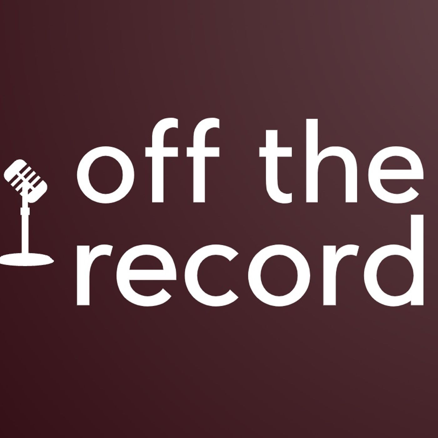 Off the Record with Mackenzie Smith
