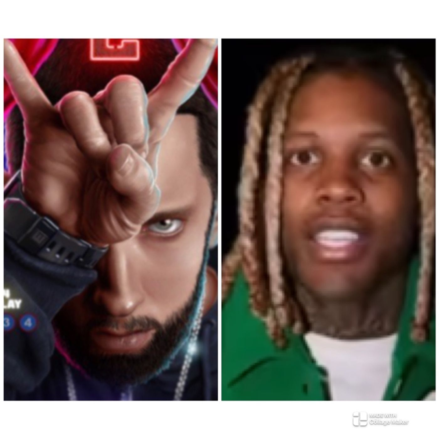 Episode 155- TopEntNews Vlog “Dat Ain’t Real Trophy” Eminem/ “No Cap Crown” Lil Durk & More‼️