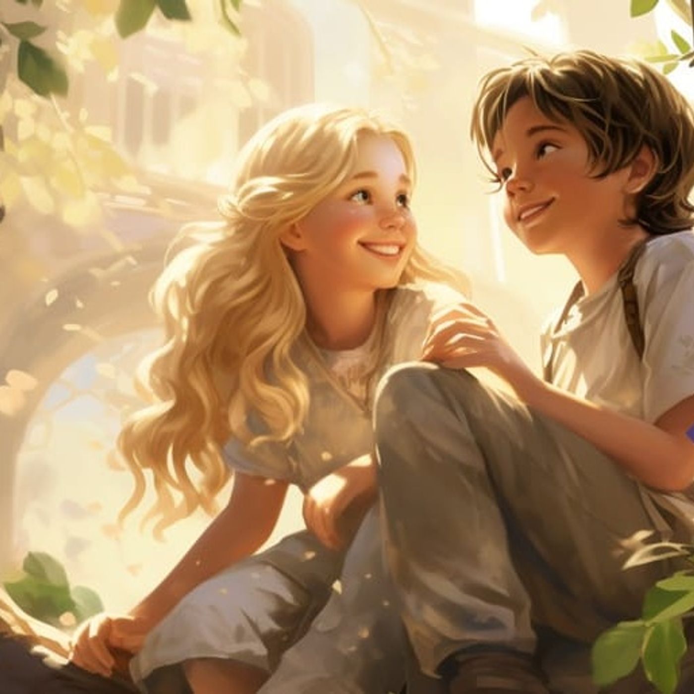 Het verhaal van Zoetje en Zonnetje | Verhalen Over Liefde episode artwork
