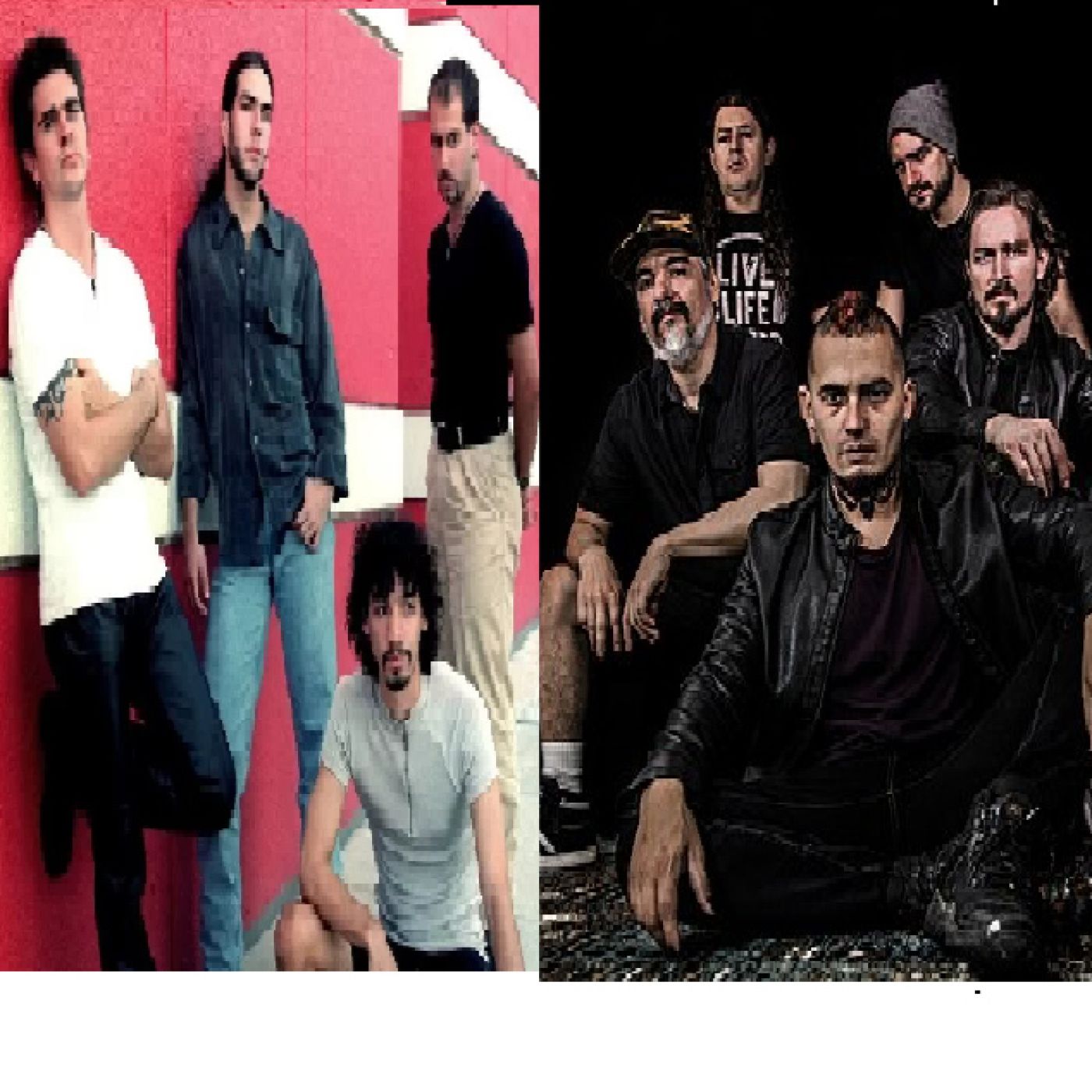 My Rock Play List Podcast - El culto A: "Ekhymosis (Colombia)" episode artwork