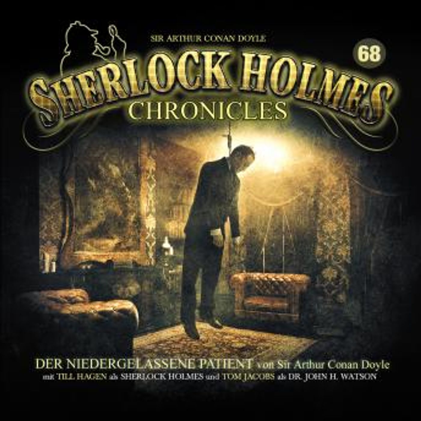 New Full Audiobooks in Mystery, Thriller & Horror, Suspense