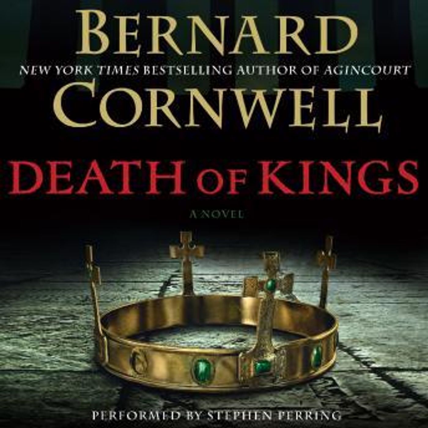 Listen to Trending Full Audiobooks in Mystery, Thriller & Horror, Suspense