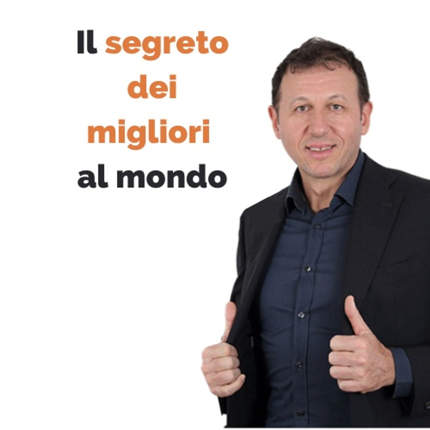 Il segreto dei migliori al mondo episode artwork