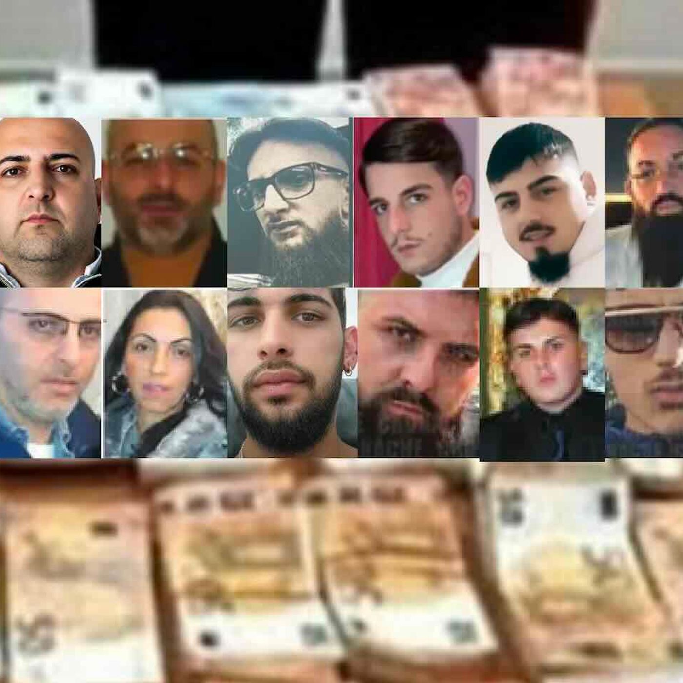 Clan Nobile, «Facciamo il giro»: la contabilità del pizzo in diretta su TikTok episode artwork