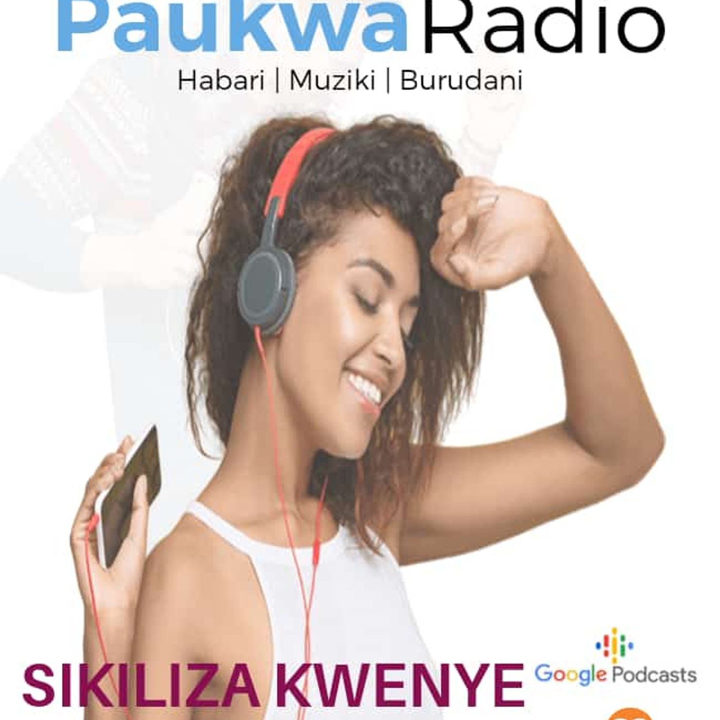 Paukwa Radio podcast