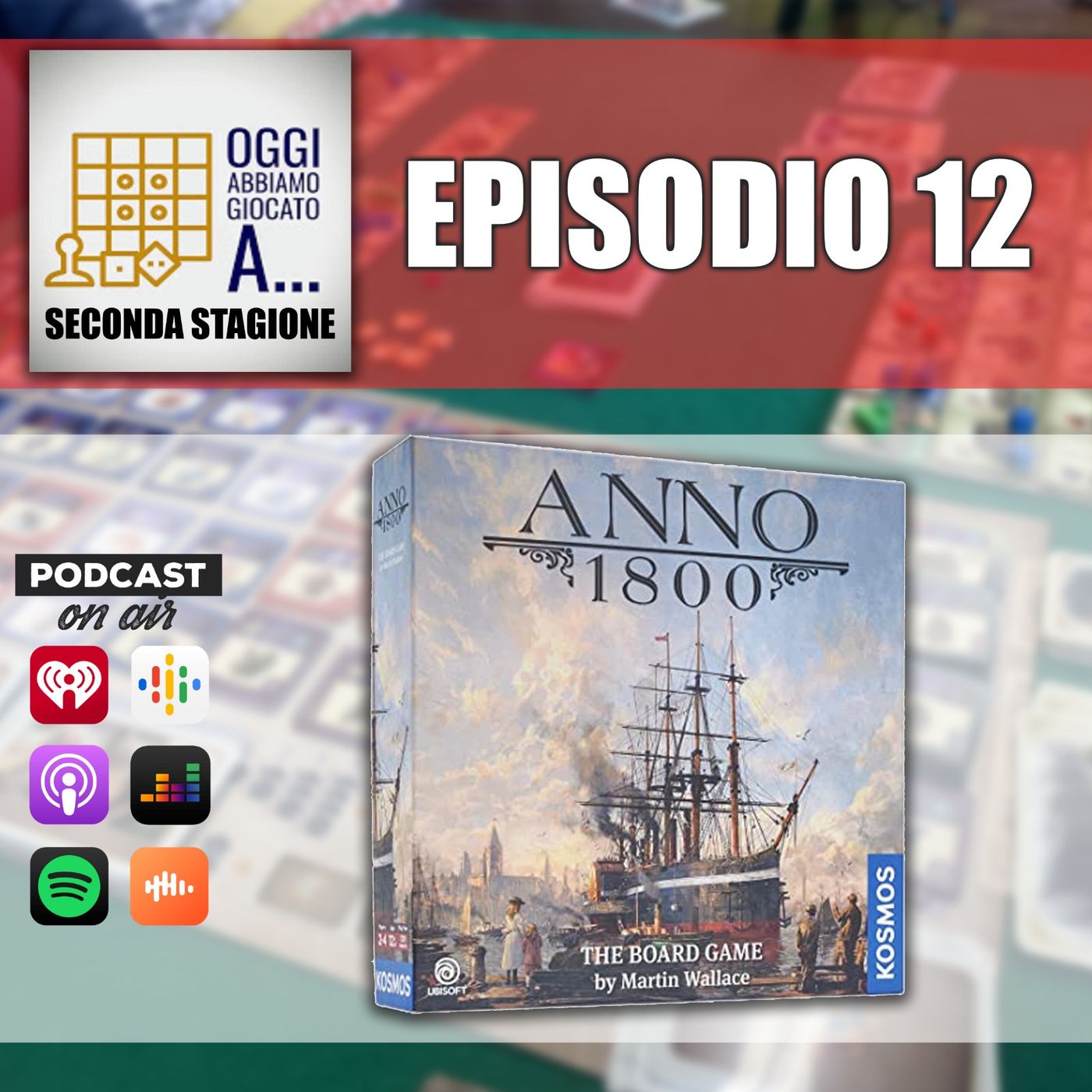 02.12 [R] Oggi niente PC (Anno 1800)