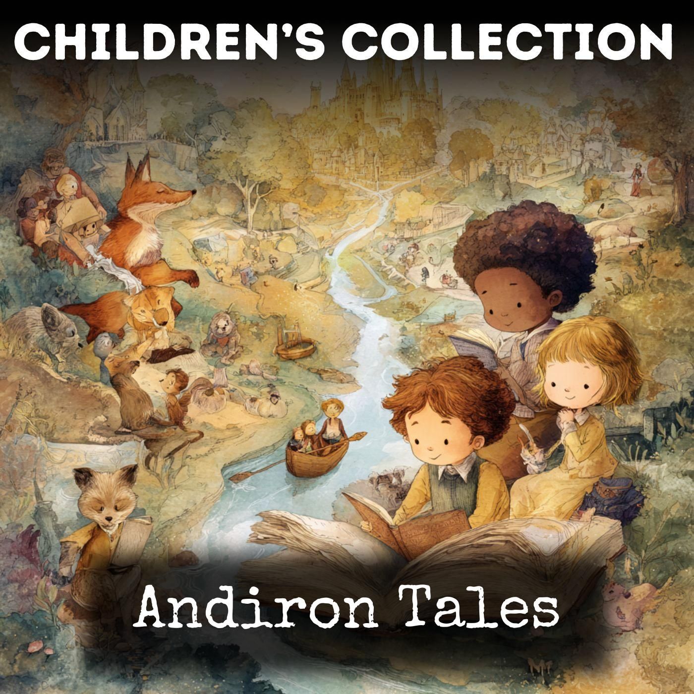 Andiron Tales