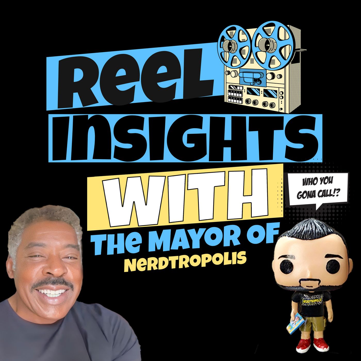 Nerdtropolis Podcast Network