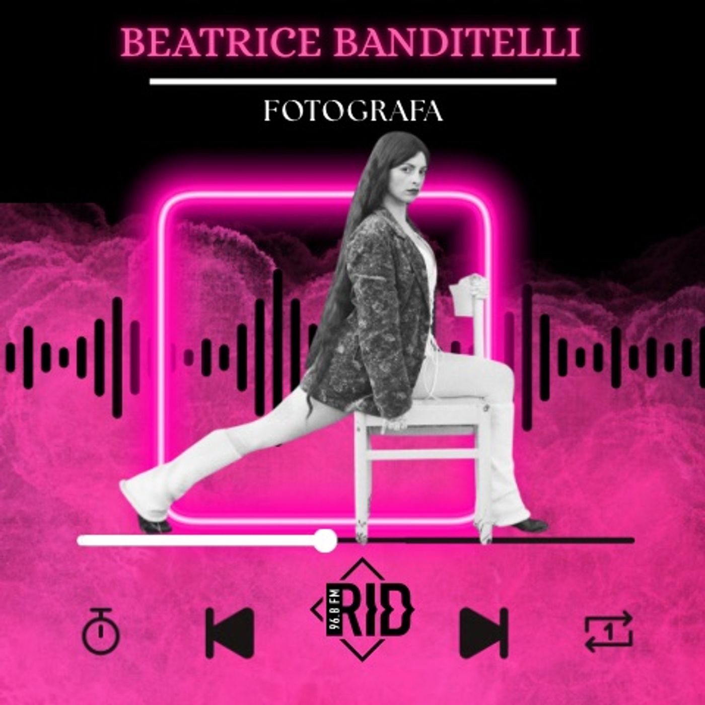 BEATRICE BANDITELLI_FOTOGRAFA OSPITE A RID IN MUSIC - 08 06 26 episode artwork