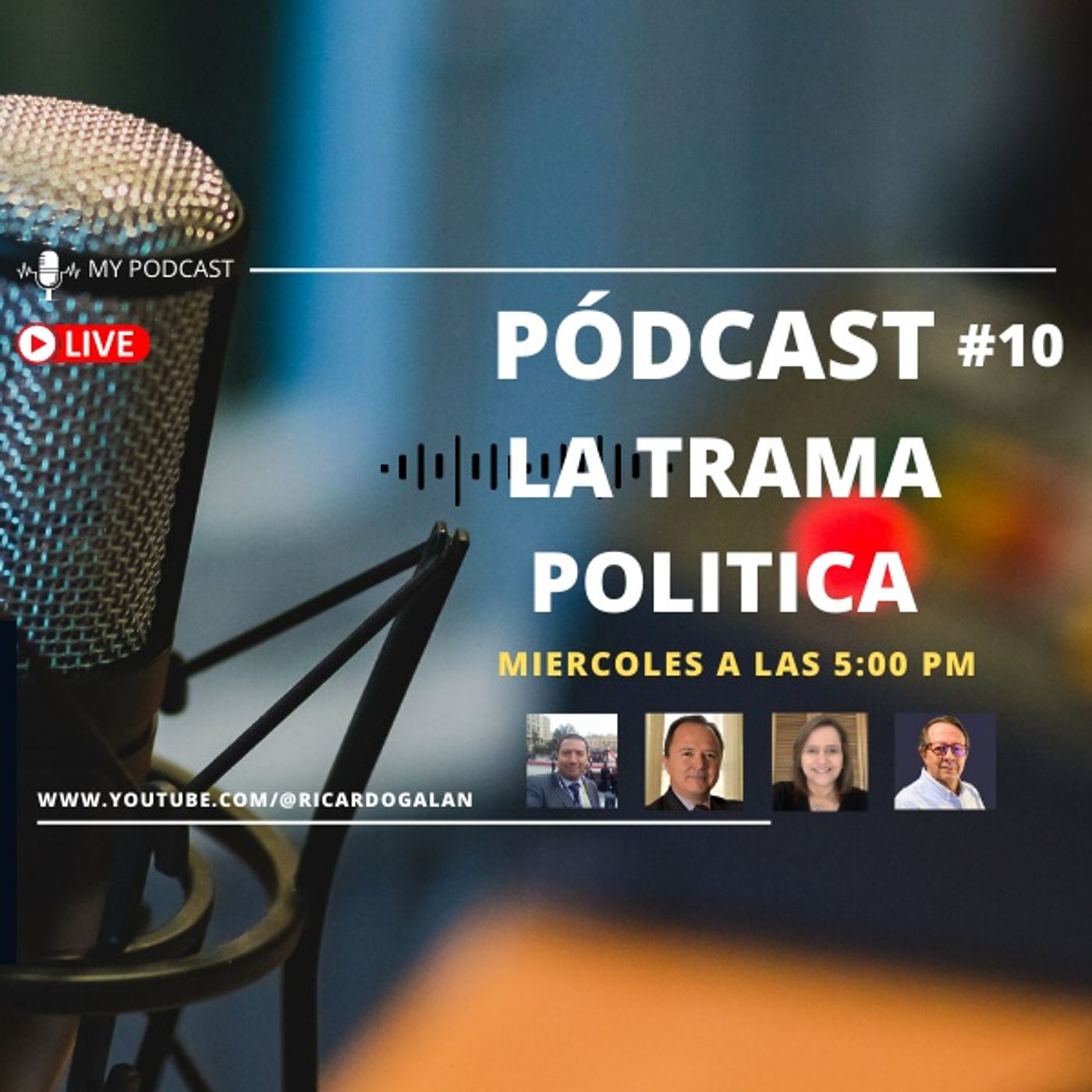 El Podcast de Ricardo Galán