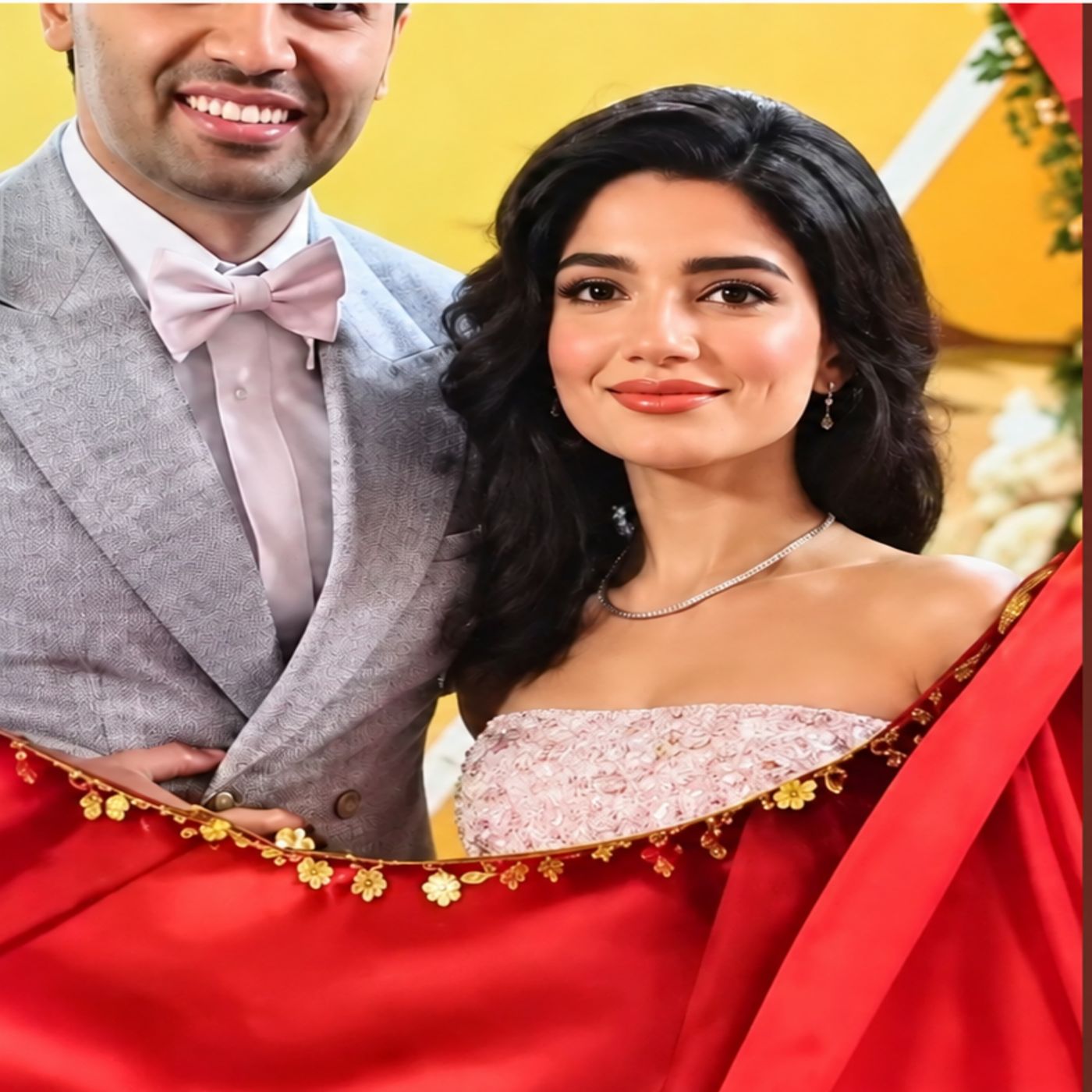 ❤️🇨🇭 حنّة نارين بوتي _ عادات وتقاليد سويسرية غريبة ومميزة 😍✨ episode artwork