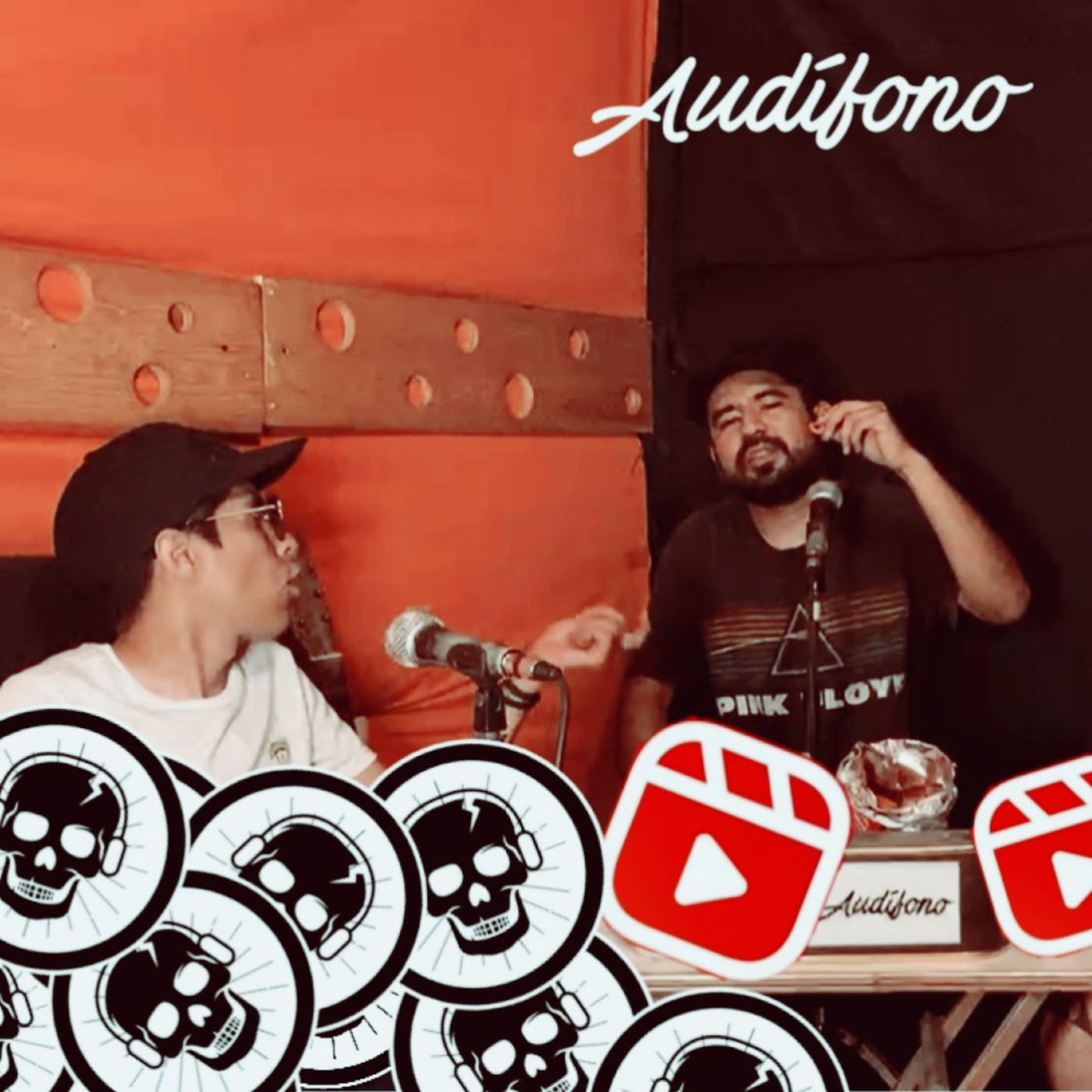 Canción Para Mamá, Para Ti Con Desprecio e Intercambio Musical | Audífono episode artwork