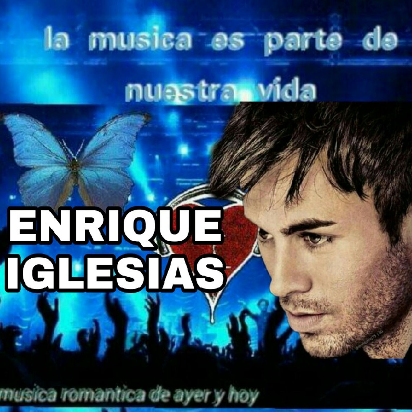 El show de Musica Romantica De Ayer Y Ho