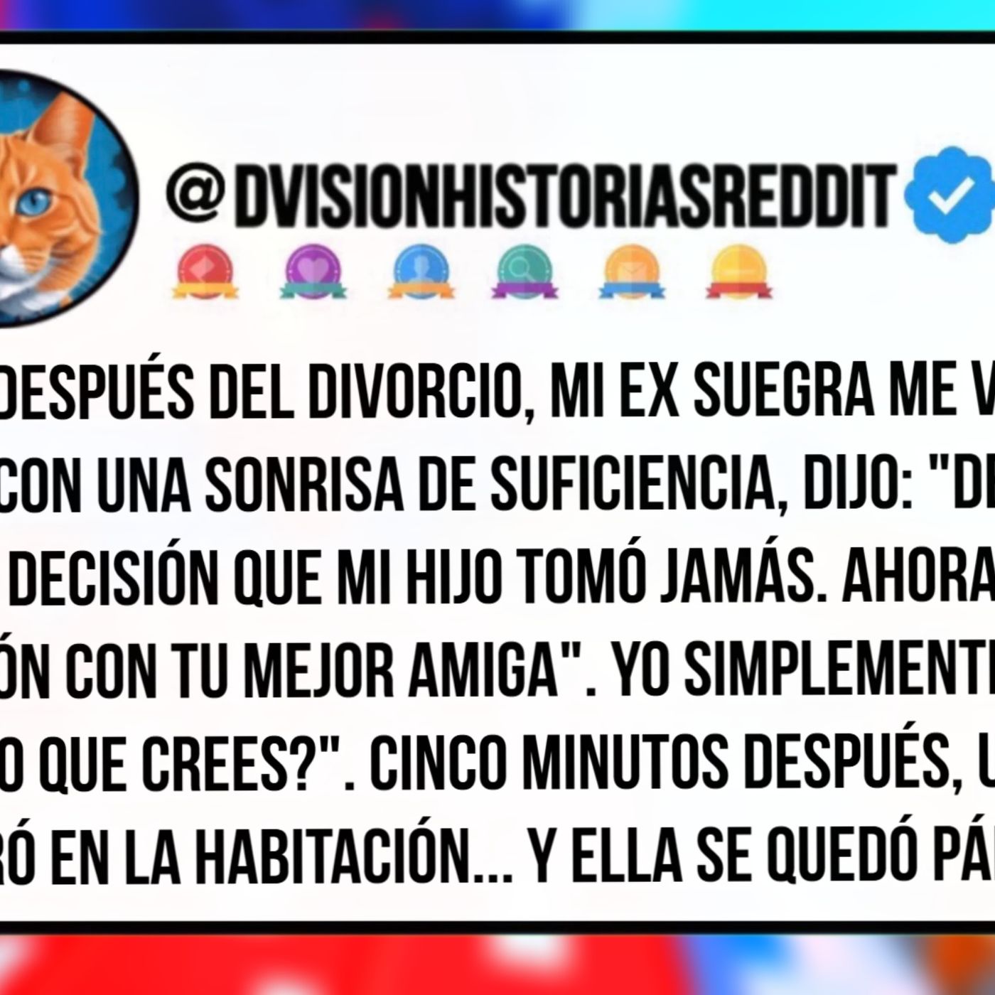 UN Año Después Del Divorcio, Mi Ex Suegra Me Vio En El Hospital. Con Una Sonrisa De Suficiencia, Dijo: "Dejarte Fue La Mejor Decisión...