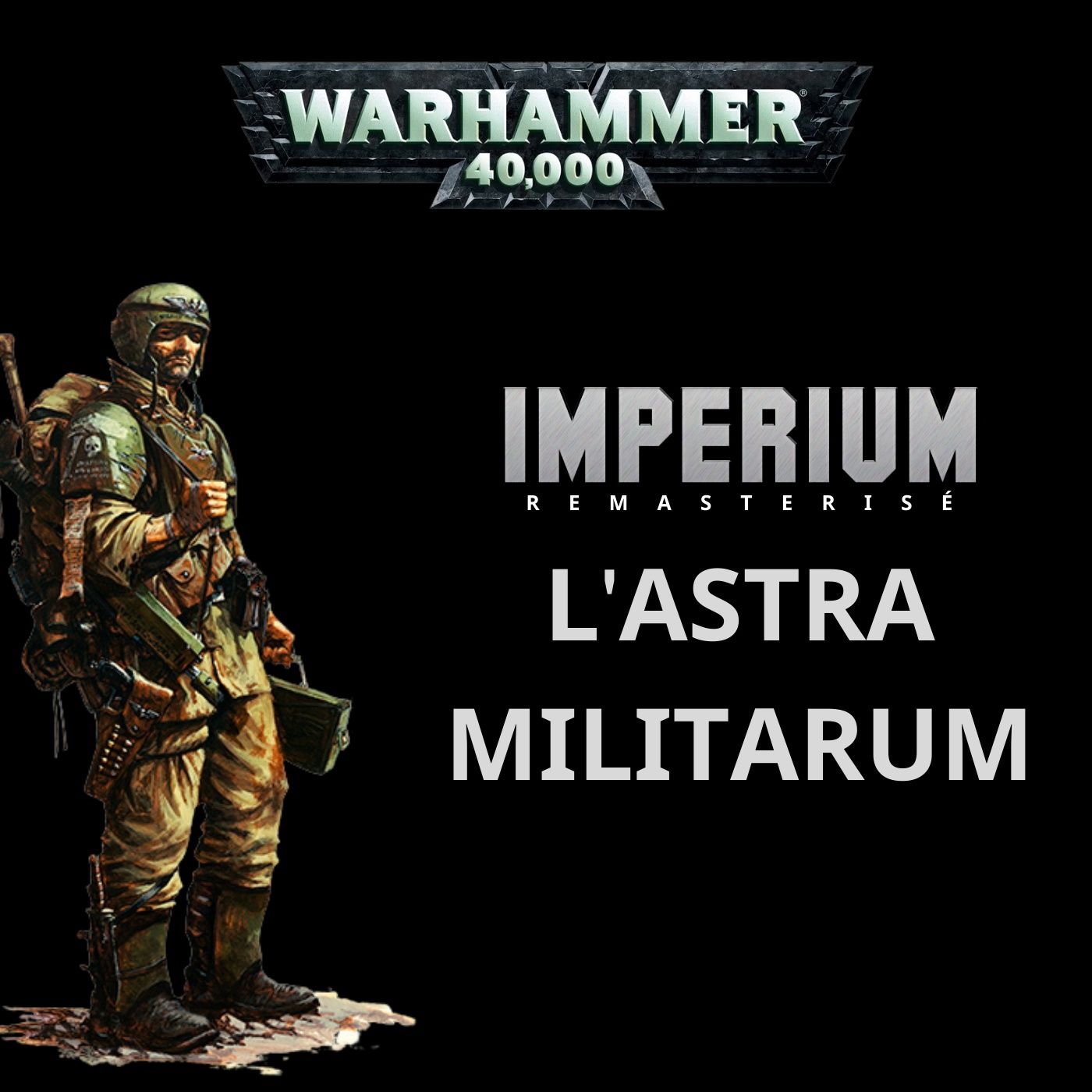 Compendium Arcana : Warhammer 40\'000