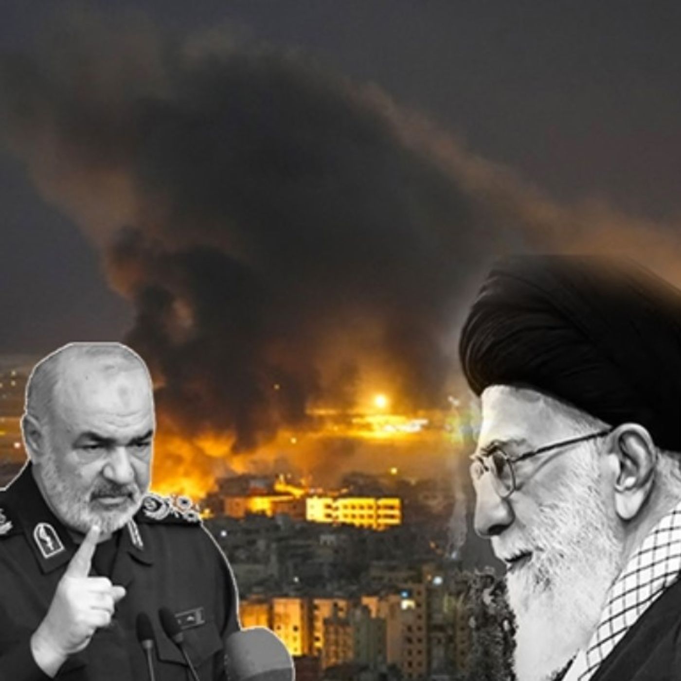 هراس و باد و بلوف در باتلاق جنگ