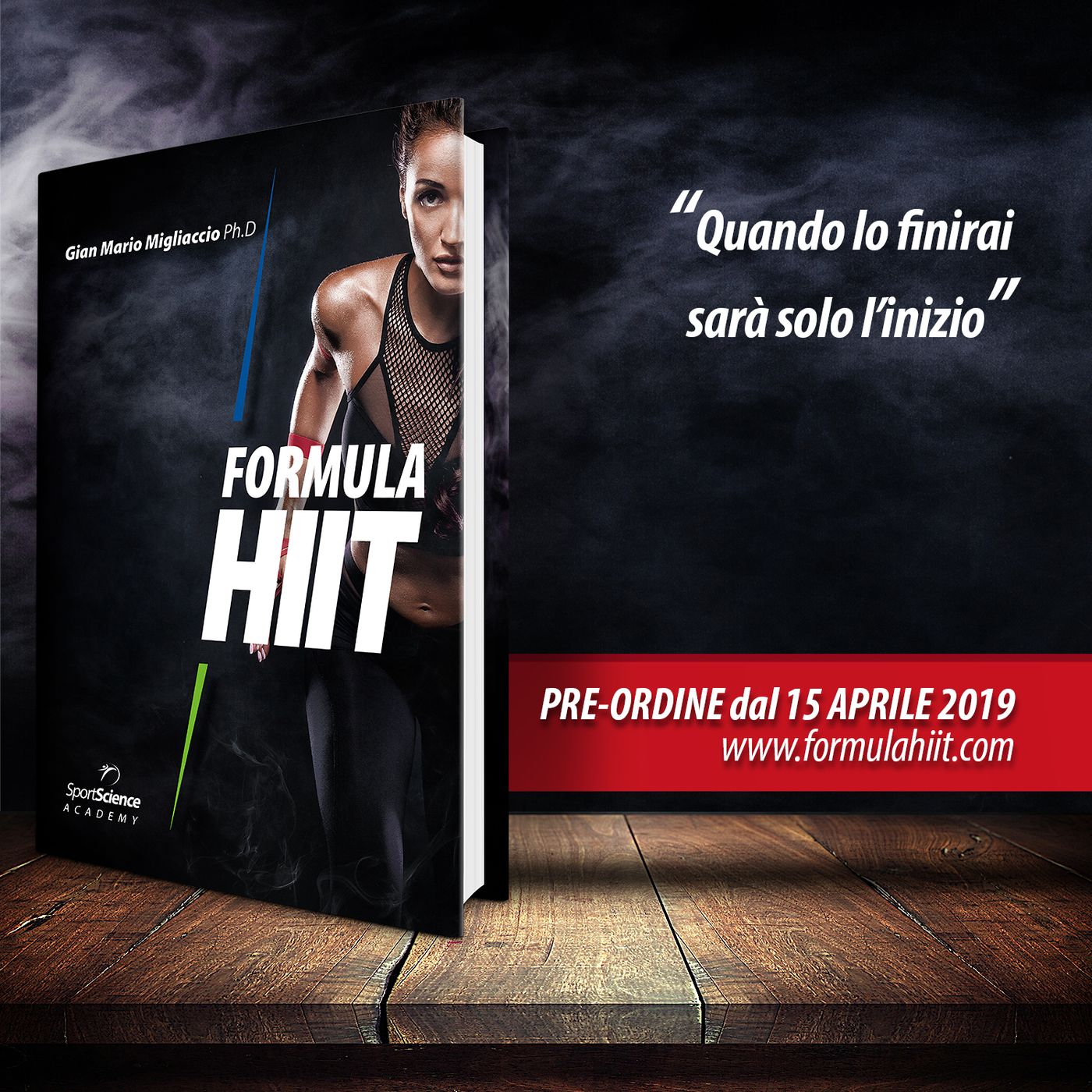 #01 FormulaHIIT.com | Quantificare l'allenamento, cosa vuol dire e perchè? episode artwork
