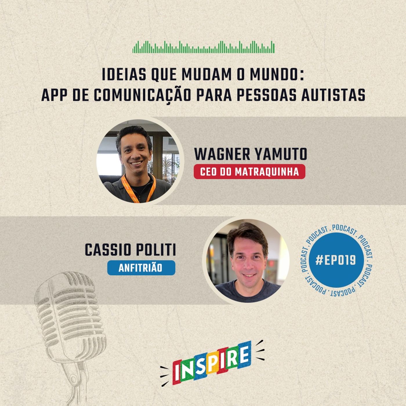 Inspire by Zoho