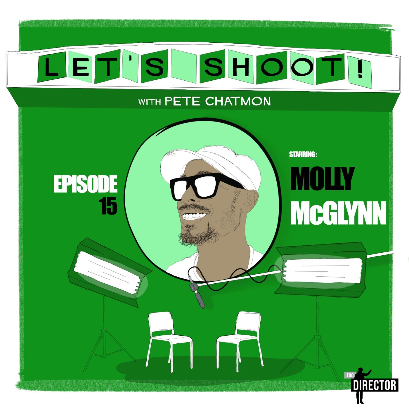 Let\'s Shoot! with Pete Chatmon