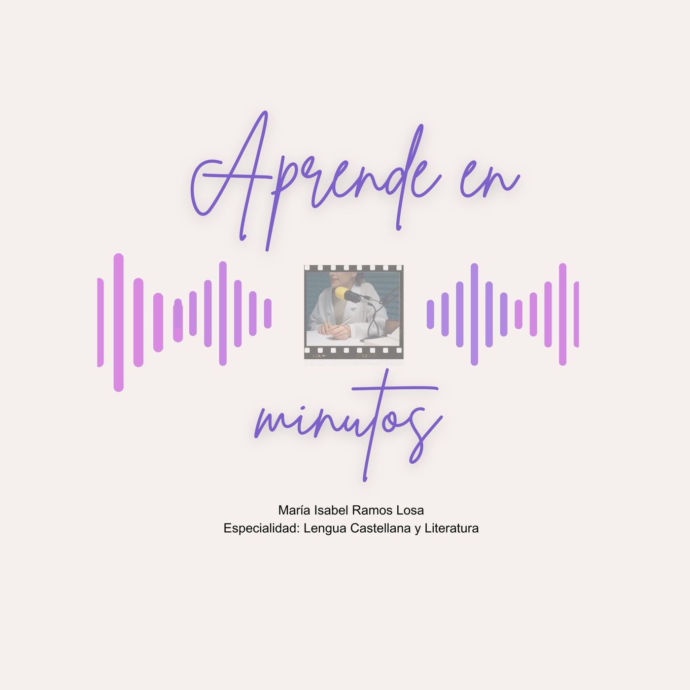 Aprende en minutos podcast artwork