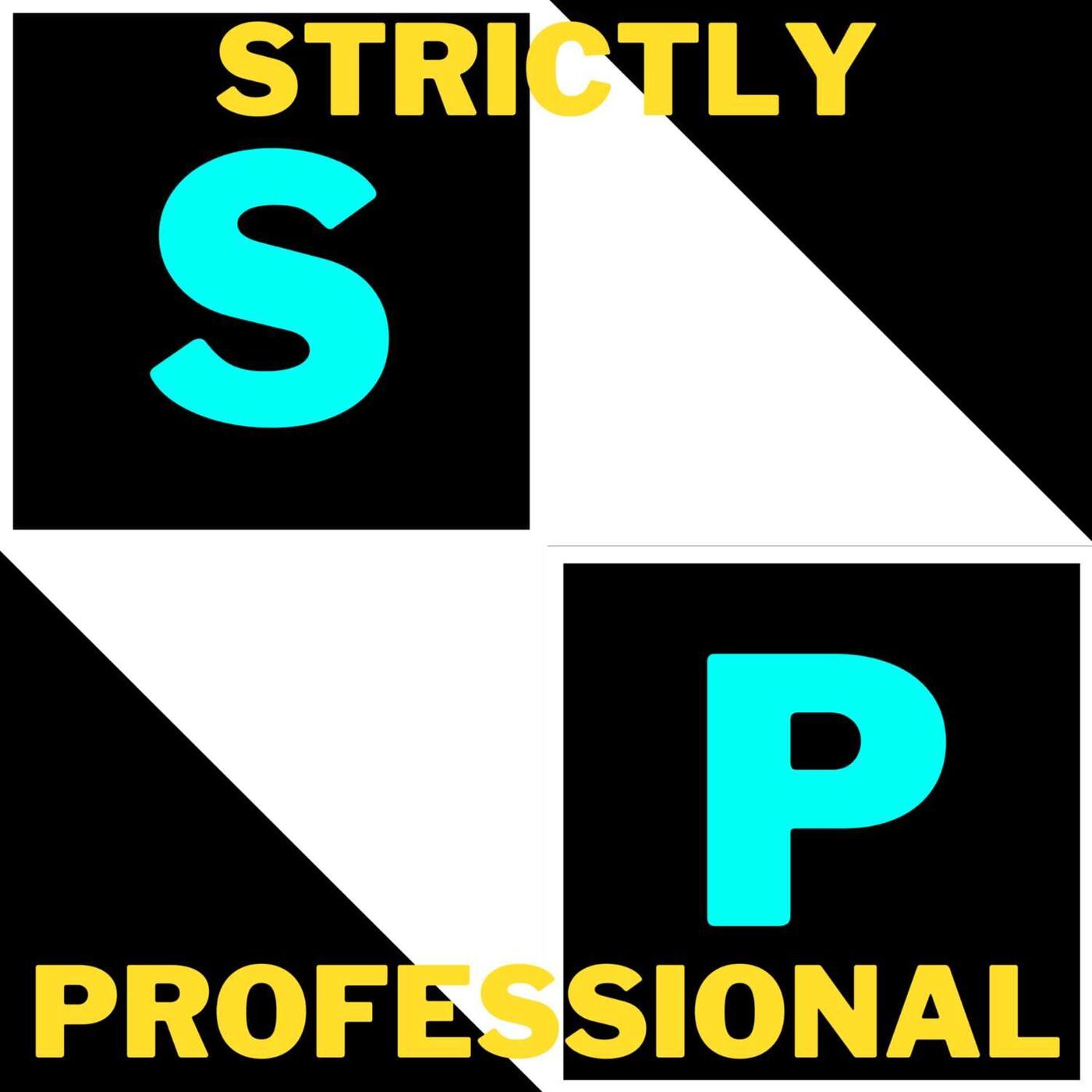 Strictly professional