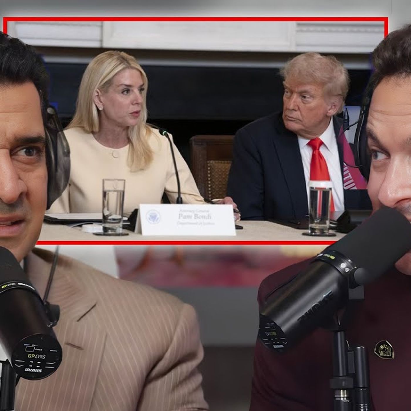 “Thank You Media” - Trump’s STRANGE Reaction To Elon’s Epstein List Tweet