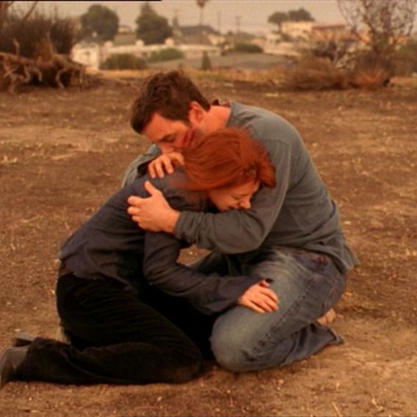Buffy 6x21&22: Two to Go/Grave