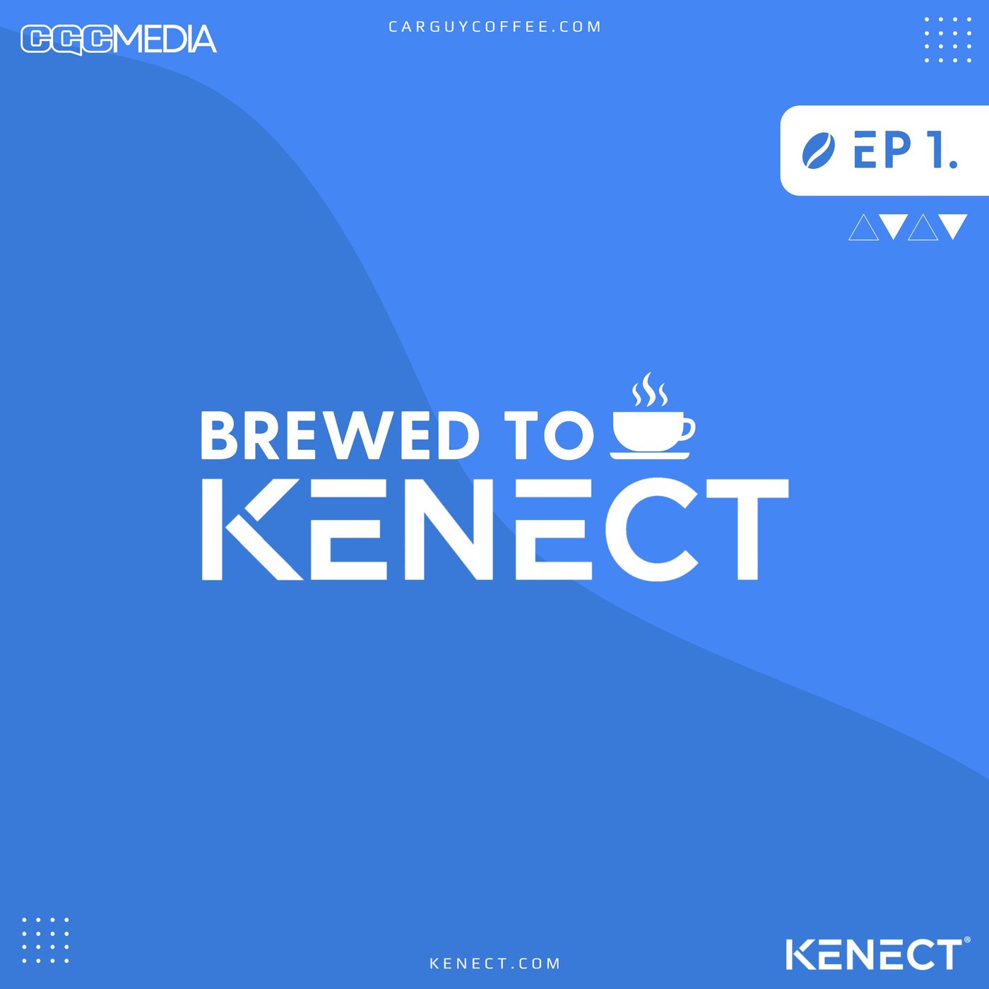 Brewed to Kenect | Episode 1: A.I. Brewed to Kenect | Episode 1: A.I.