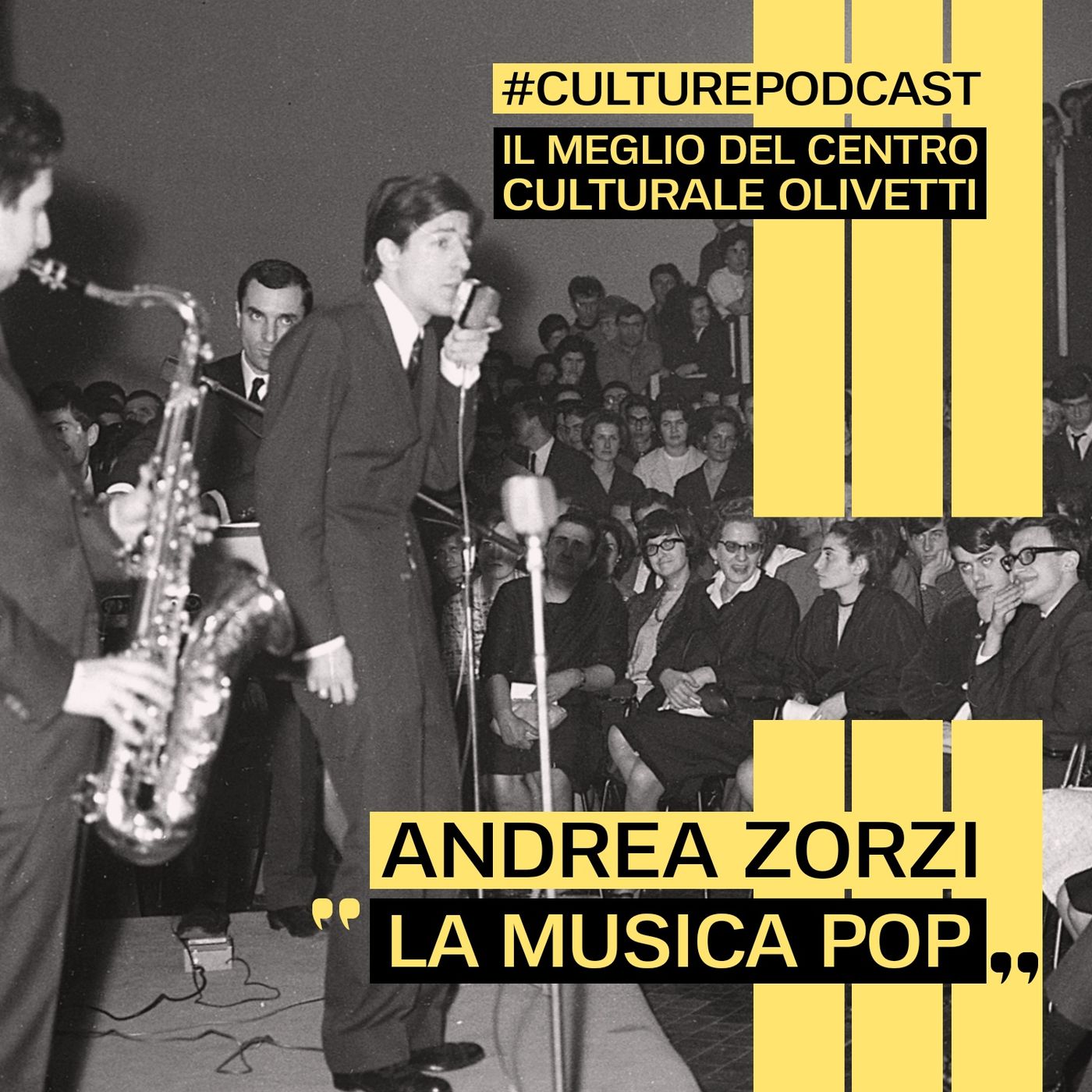#CulturePodcast: Il Centro Culturale Olivetti