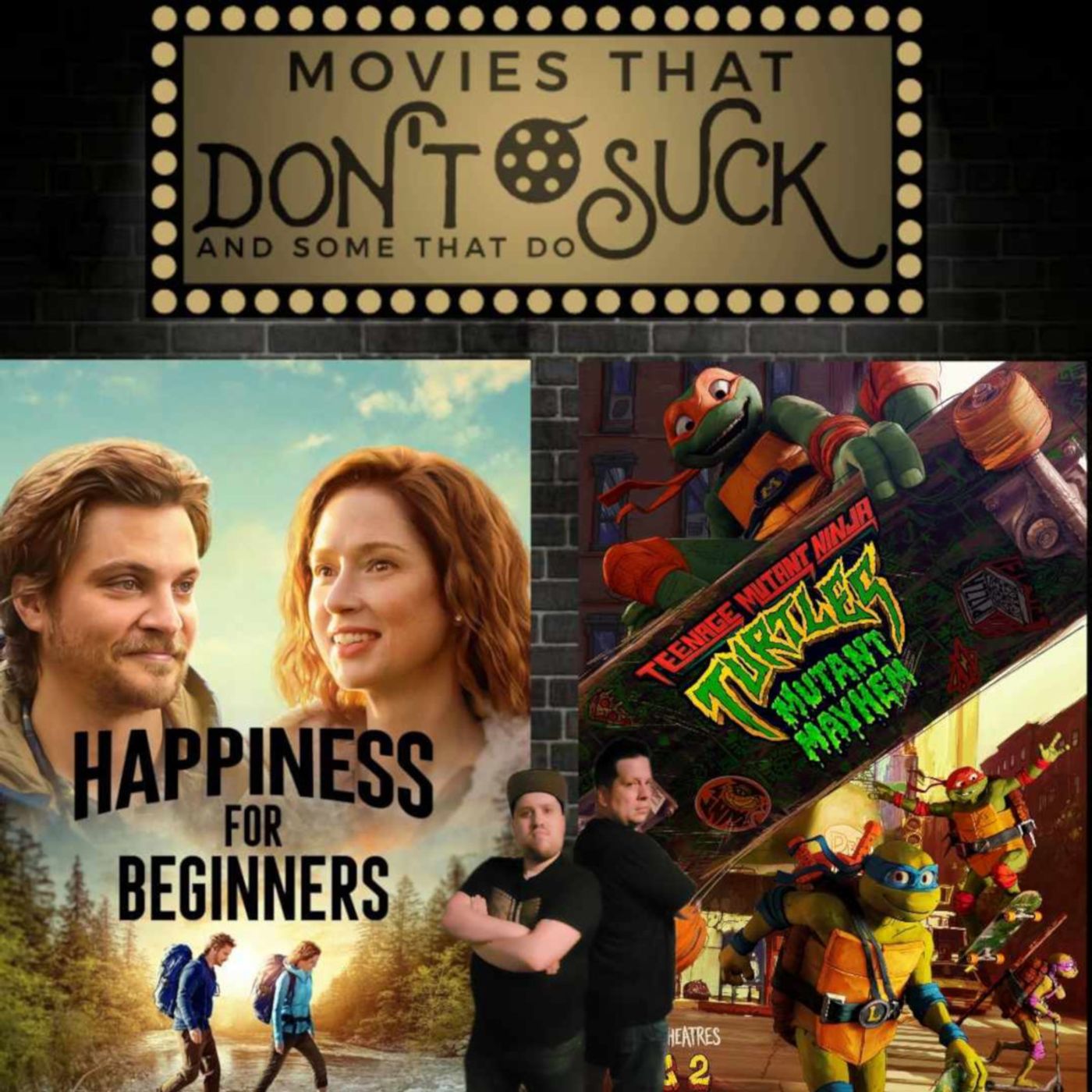 Movies That Don\'t Suck and Some That Do
