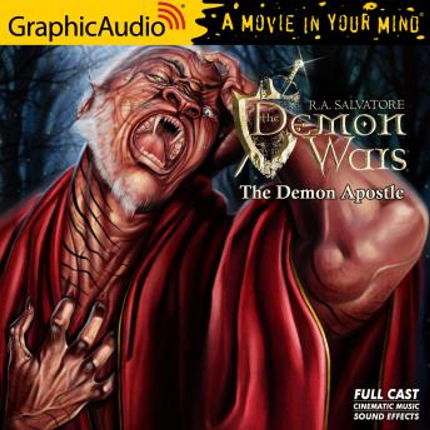 Access Essential Full Audiobooks in Science Fiction & Fantasy, Fantasy