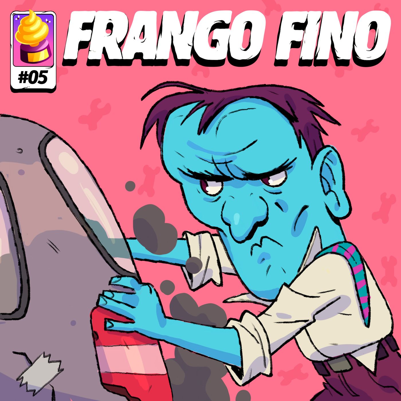 Portada de El podcast de ESTEBAN WEST