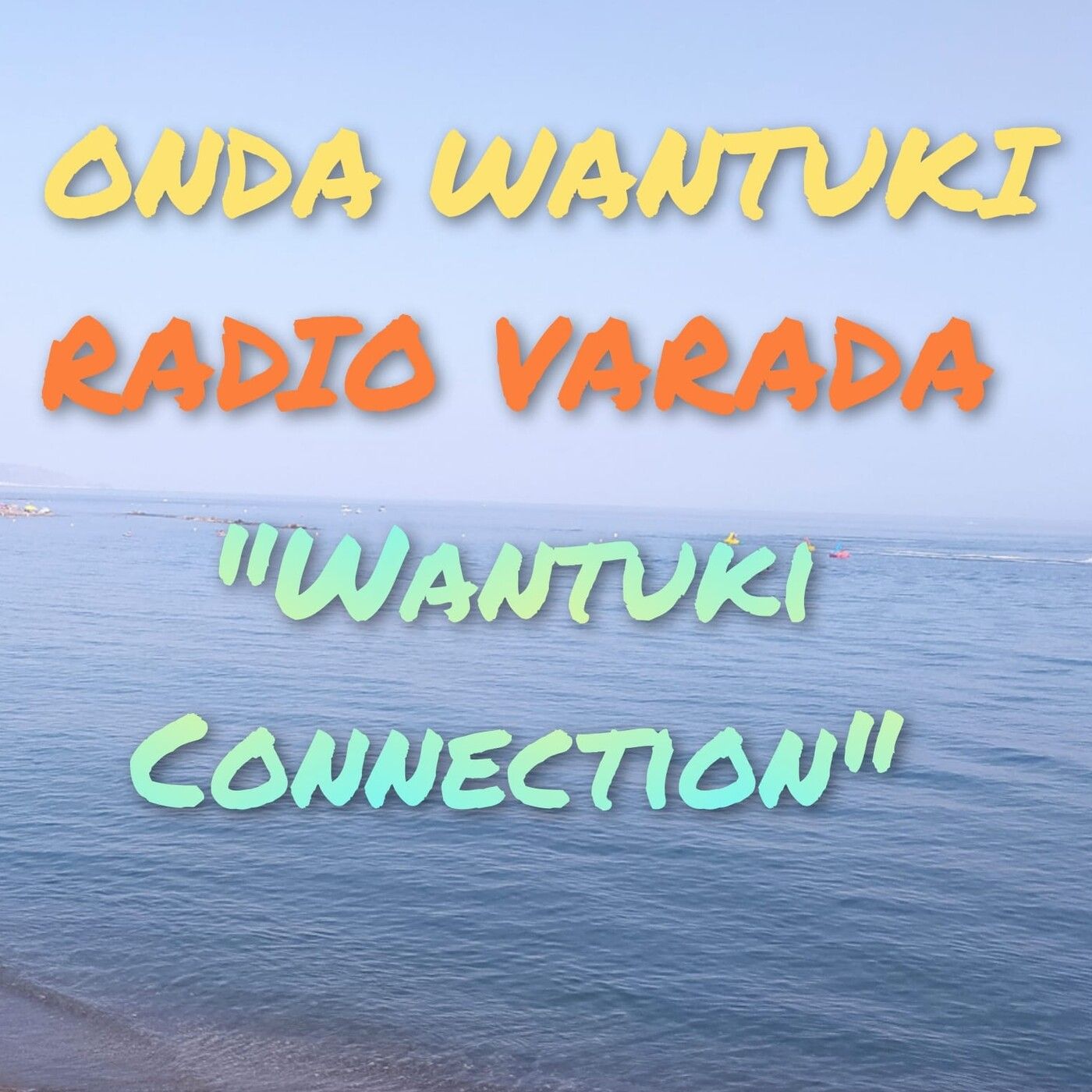 Wantuki Connection 2 - Amor Desamor episode artwork