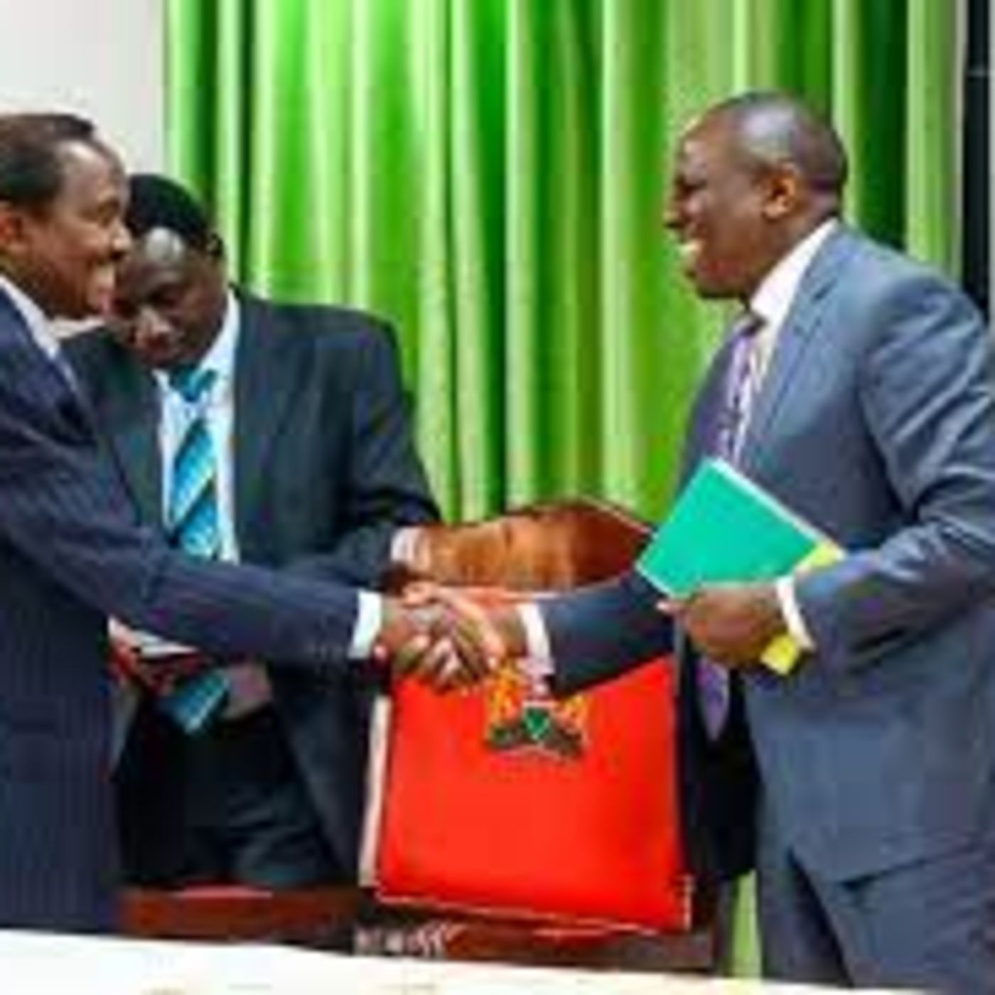 The Kenyan Podcast - Will the Bipartisan talks Btween Azimio & Kenya Kwanza help chart a new path for our nation? episode artwork