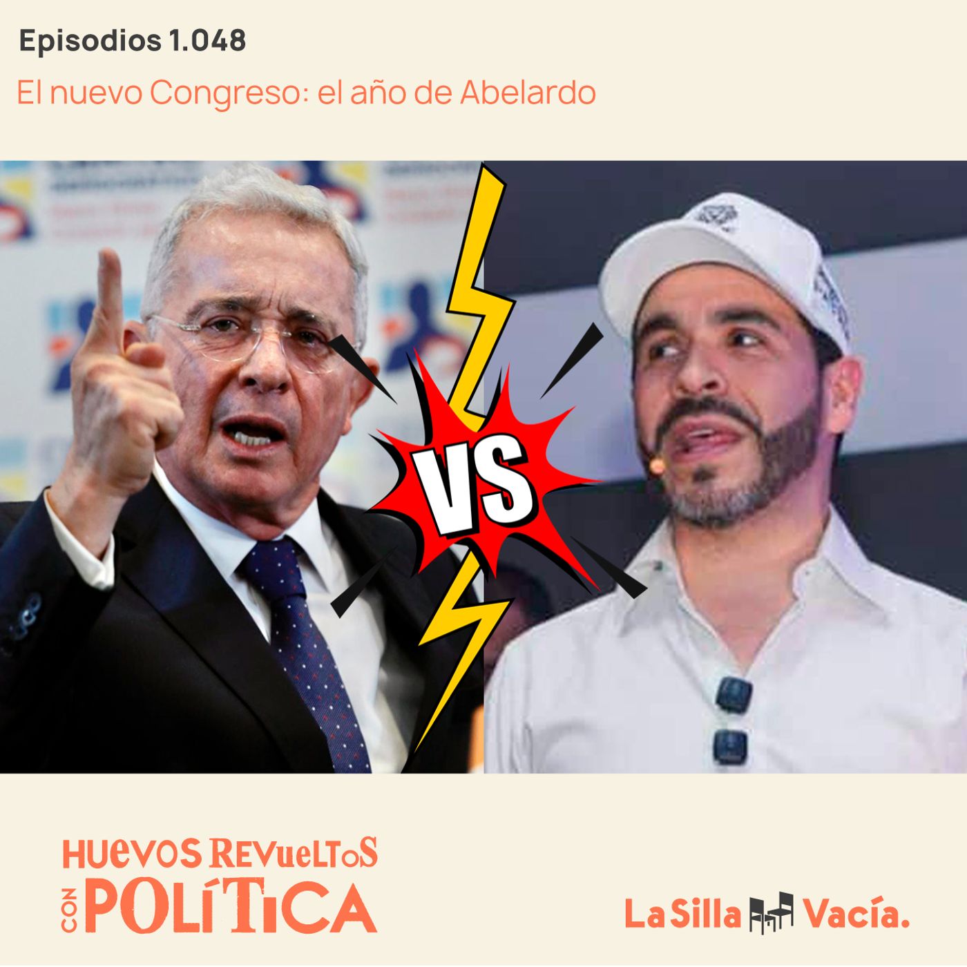 El nuevo Congreso: el año de Abelardo
