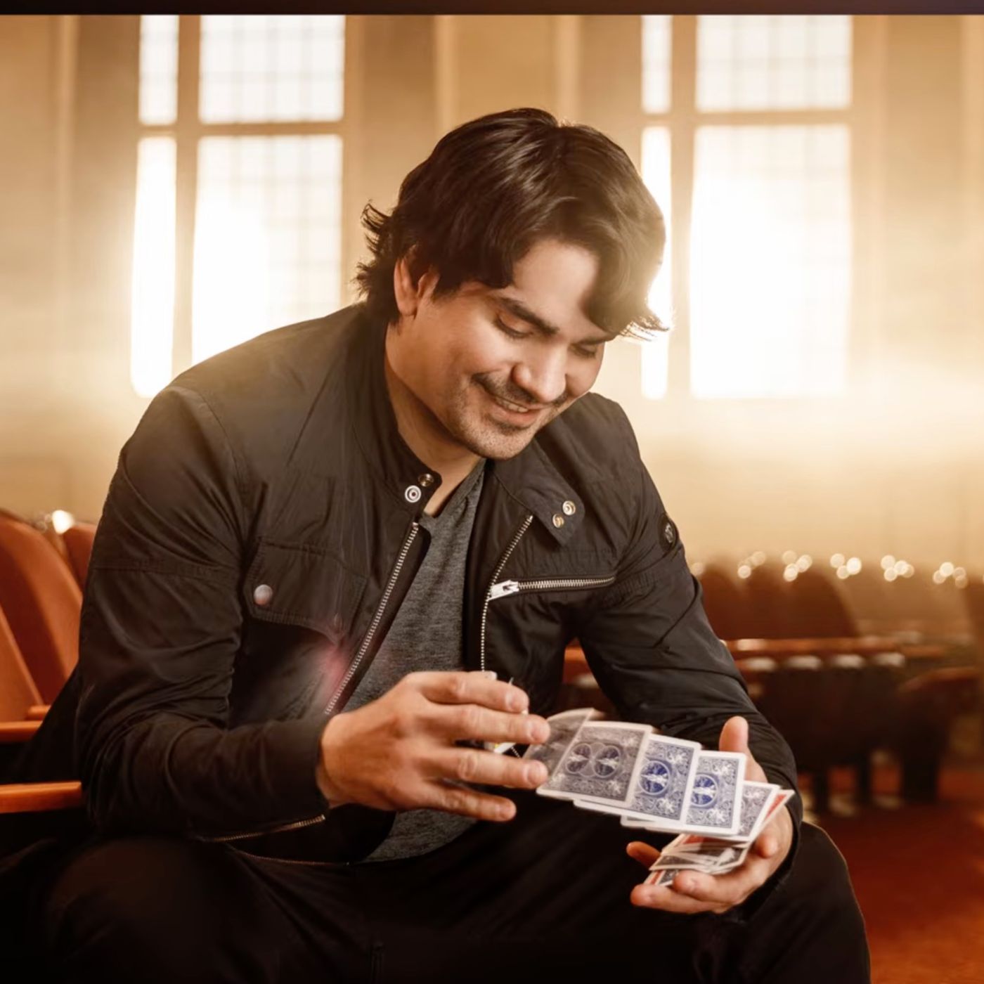 Life Stories with Marc Hoberman