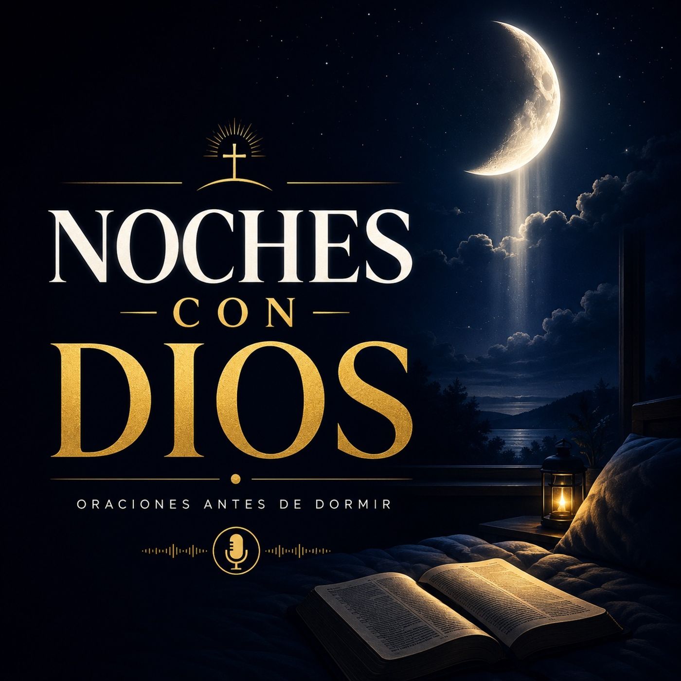 Noches Con Dios cover art